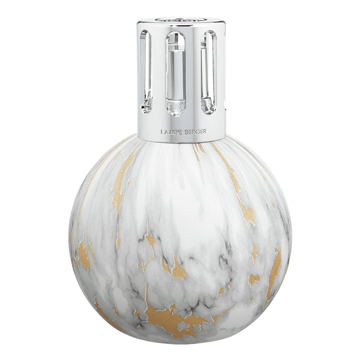 Lampe Berger Duftlampe - Marbrure Weiß - Hirsch Living & Lifestyle