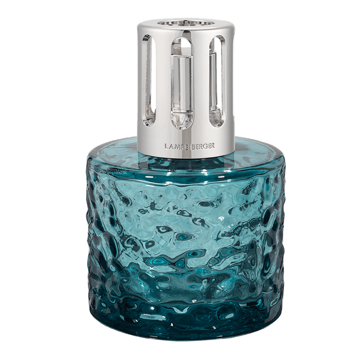 Lampe Berger Duftlampe - Mirage Blau mit Duft Maritime Verlockung - Hirsch Living & Lifestyle