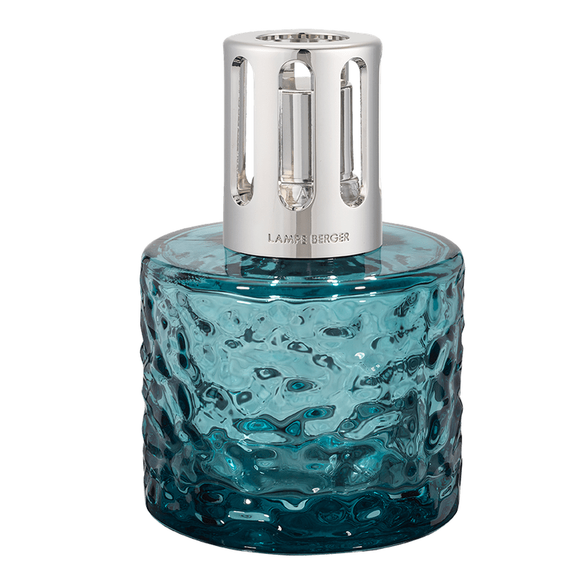 Lampe Berger Duftlampe - Mirage Blau mit Duft Maritime Verlockung - Hirsch Living & Lifestyle