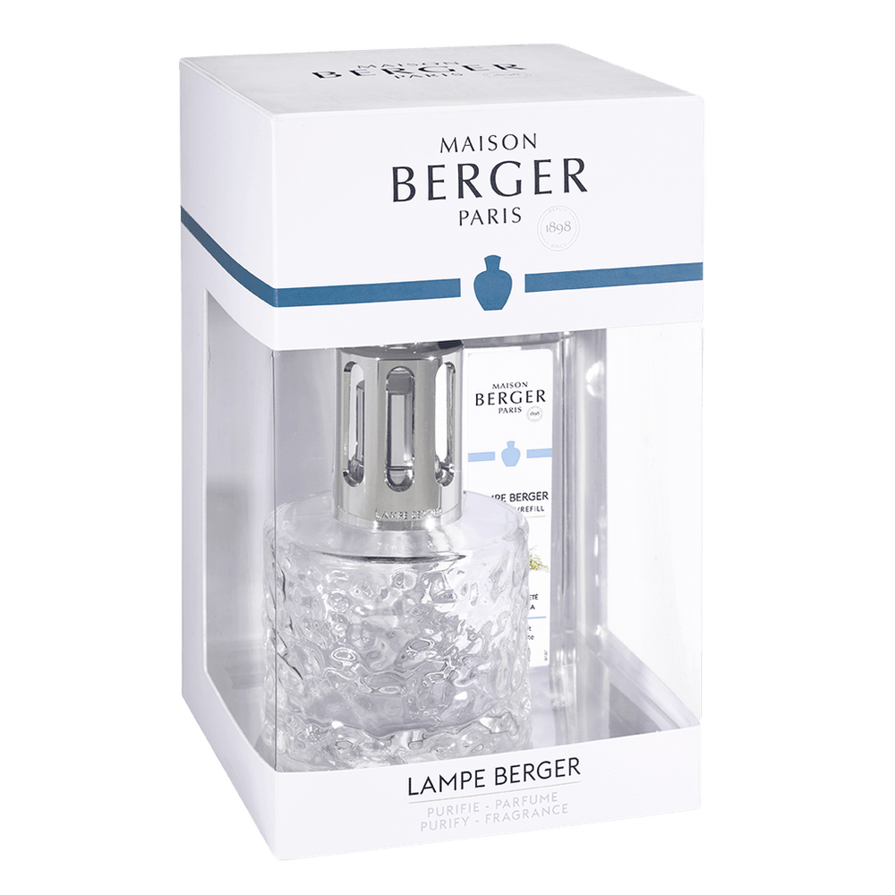 Lampe Berger Duftlampe - Mirage Klar mit Duft Aromatischer Weißer Tee - Hirsch Living & Lifestyle