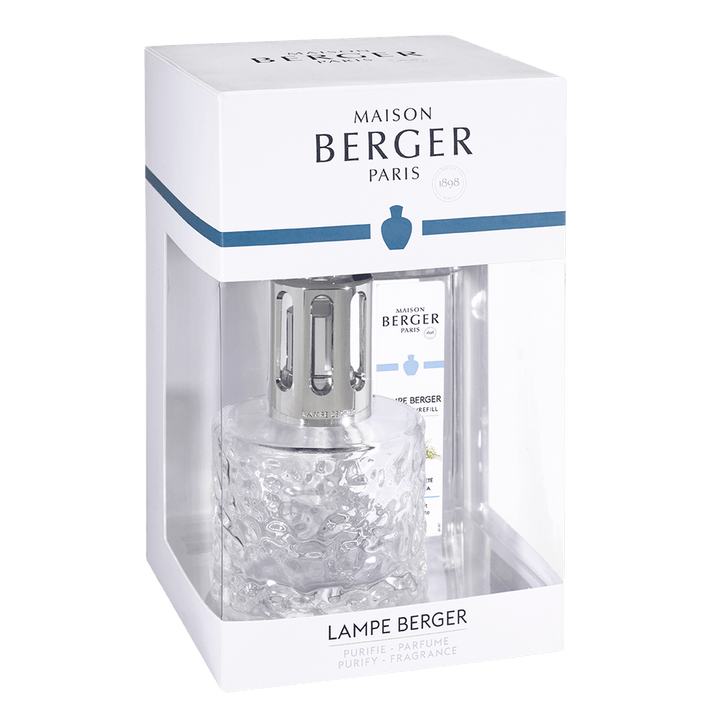 Lampe Berger Duftlampe - Mirage Klar mit Duft Aromatischer Weißer Tee - Hirsch Living & Lifestyle