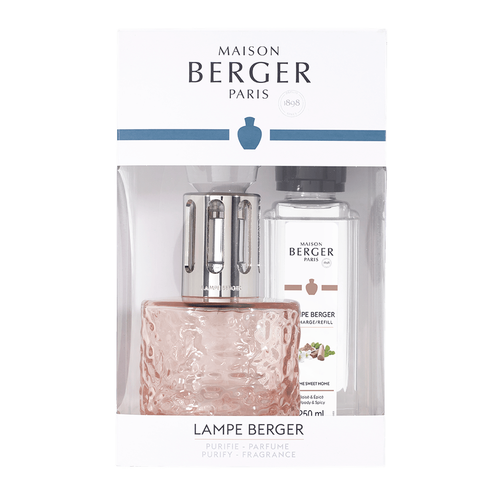 Lampe Berger Duftlampe - Mirage Nude mit Duft Home Sweet Home - Hirsch Living & Lifestyle