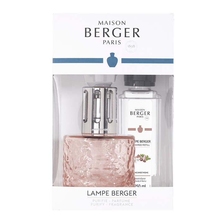 Lampe Berger Duftlampe - Mirage Nude mit Duft Home Sweet Home - Hirsch Living & Lifestyle