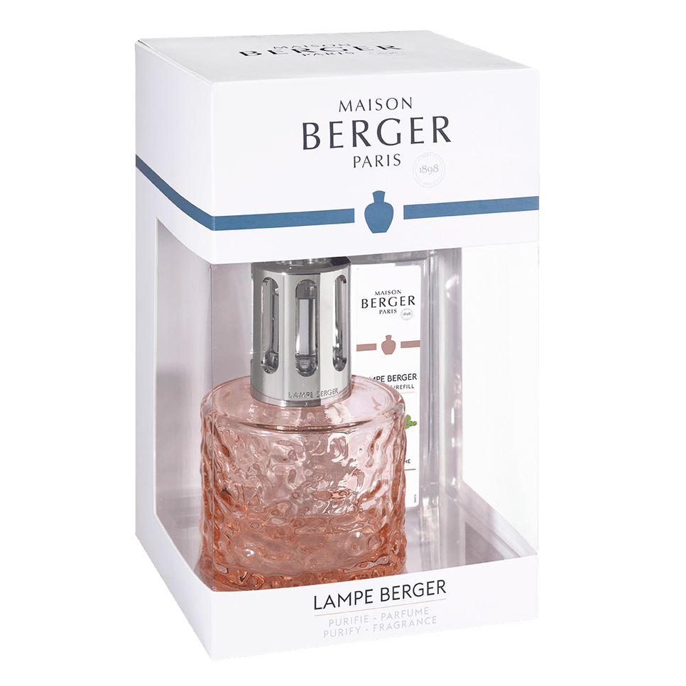 Lampe Berger Duftlampe - Mirage Nude mit Duft Home Sweet Home - Hirsch Living & Lifestyle