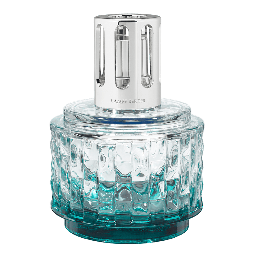 Lampe Berger Duftlampe - Variation Türkis - Hirsch Living & Lifestyle