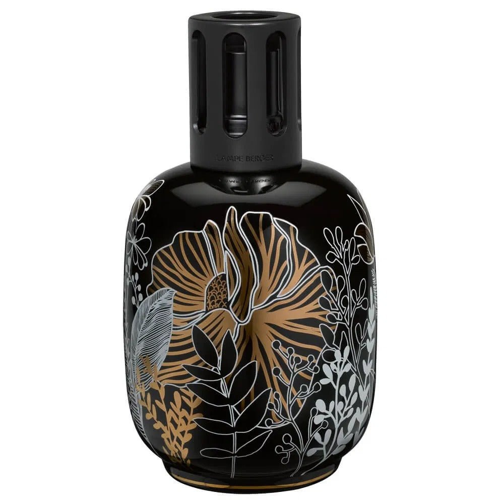 Lampe Berger Duftlampe - Végétale Schwarz - Hirsch Living & Lifestyle