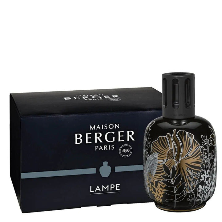 Lampe Berger Duftlampe - Végétale Schwarz - Hirsch Living & Lifestyle