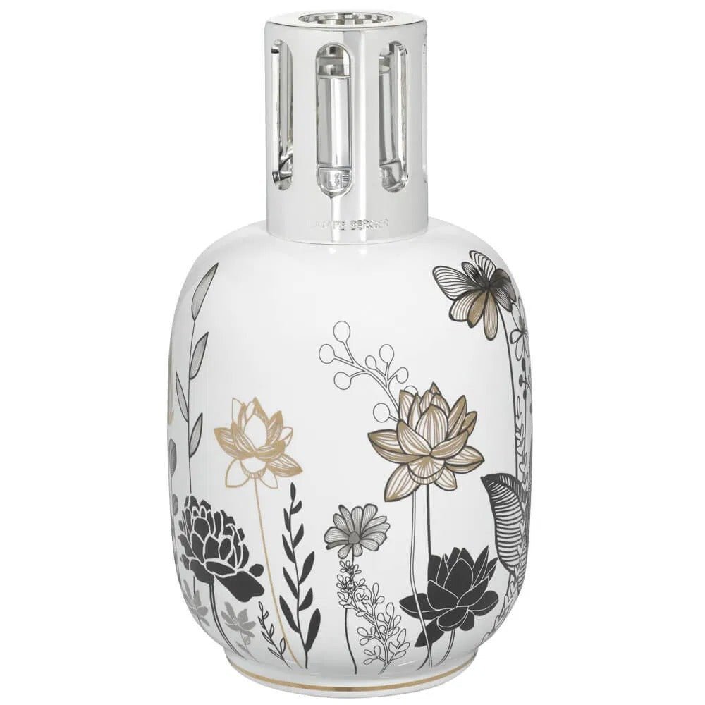 Lampe Berger Duftlampe - Végétale Weiß - Hirsch Living & Lifestyle