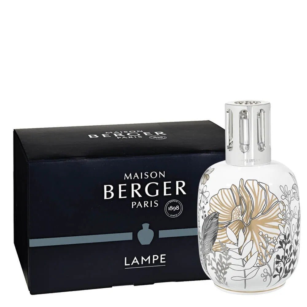 Lampe Berger Duftlampe - Végétale Weiß - Hirsch Living & Lifestyle