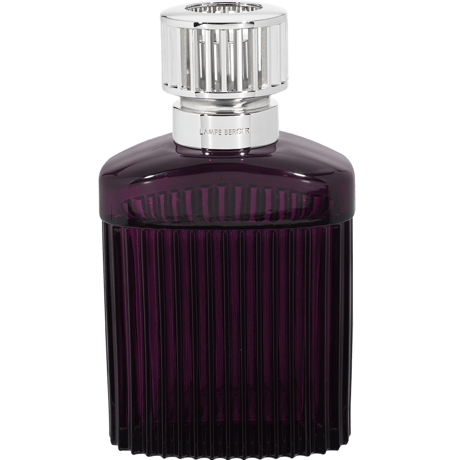 Lampe Berger Geschenkset - Alpha violett mit Duft Unter dem Olivenbaum - Hirsch Living & Lifestyle