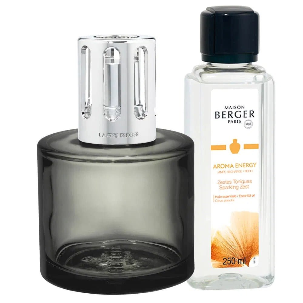 Lampe Berger Geschenkset - Aroma Energy mit 250ml Duft - Hirsch Living & Lifestyle