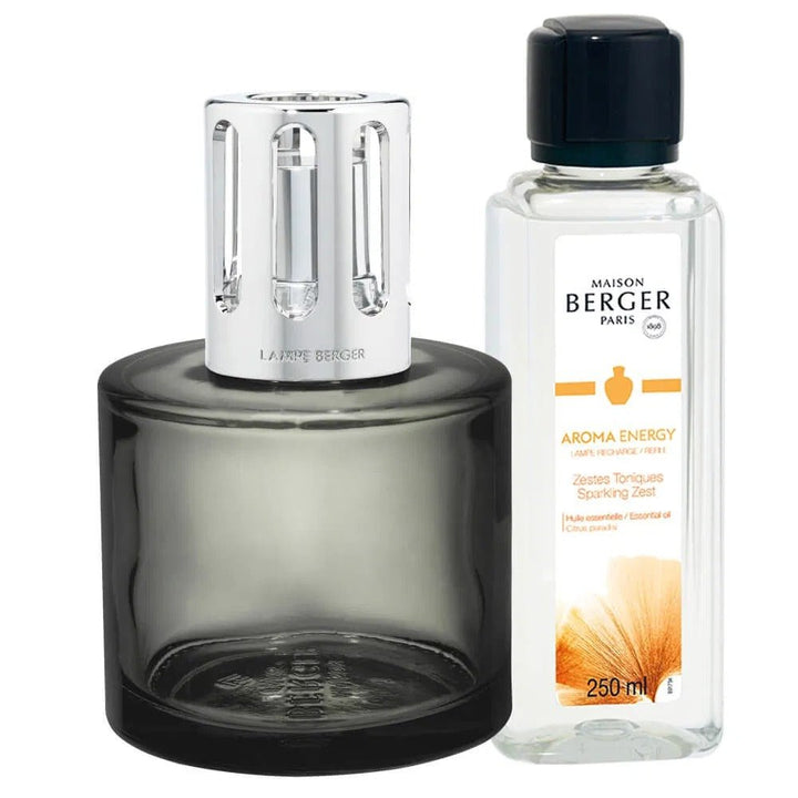 Lampe Berger Geschenkset - Aroma Energy mit 250ml Duft - Hirsch Living & Lifestyle