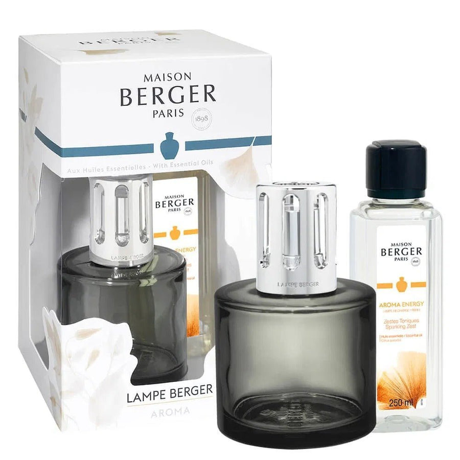 Lampe Berger Geschenkset - Aroma Energy mit 250ml Duft - Hirsch Living & Lifestyle