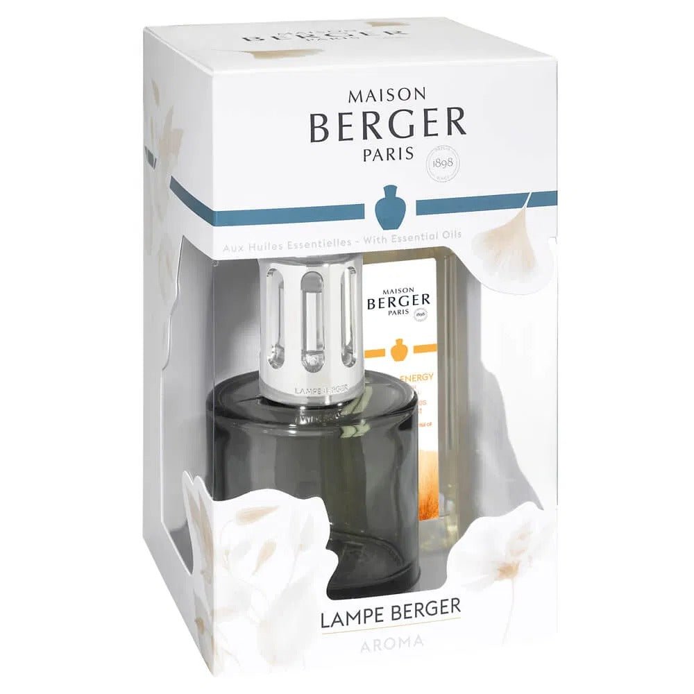 Lampe Berger Geschenkset - Aroma Energy mit 250ml Duft - Hirsch Living & Lifestyle