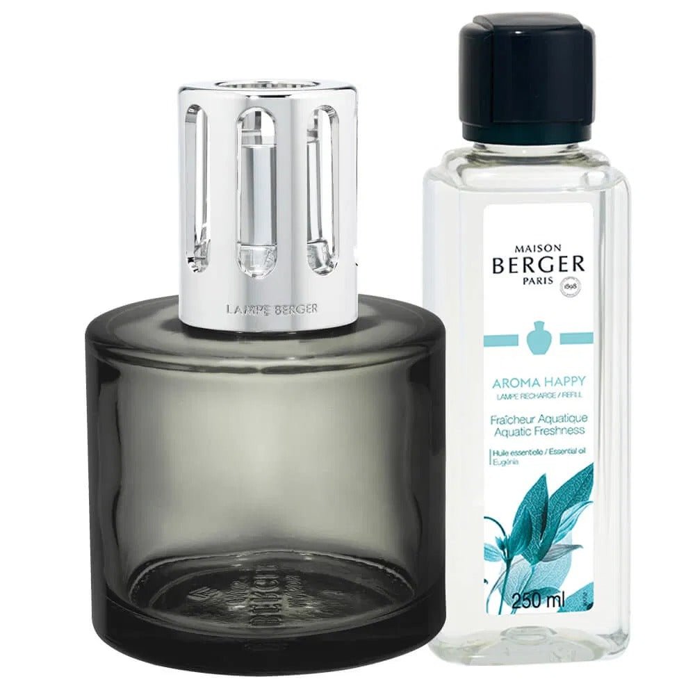 Lampe Berger Geschenkset - Aroma Happy inkl. 250ml Duft - Hirsch Living & Lifestyle