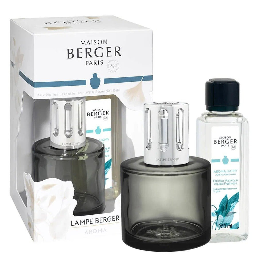 Lampe Berger Geschenkset - Aroma Happy inkl. 250ml Duft - Hirsch Living & Lifestyle