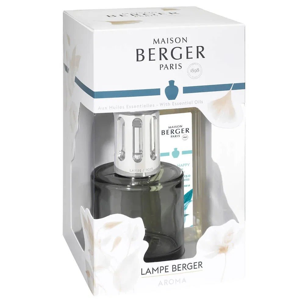 Lampe Berger Geschenkset - Aroma Happy inkl. 250ml Duft - Hirsch Living & Lifestyle