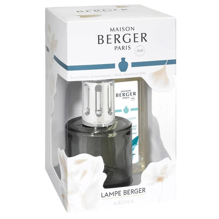 Lampe Berger Geschenkset - Aroma Happy inkl. 250ml Duft - Hirsch Living & Lifestyle