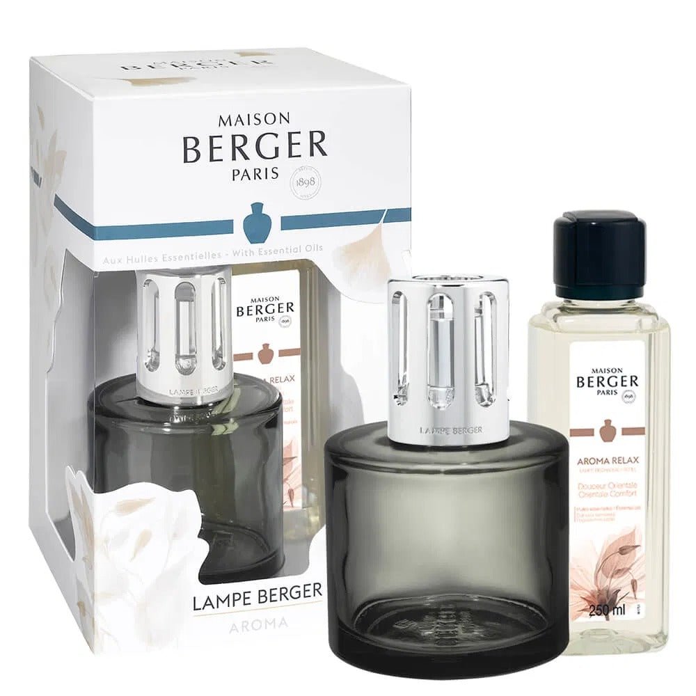 Lampe Berger Geschenkset - Aroma Relax inkl. 250ml Duft - Hirsch Living & Lifestyle
