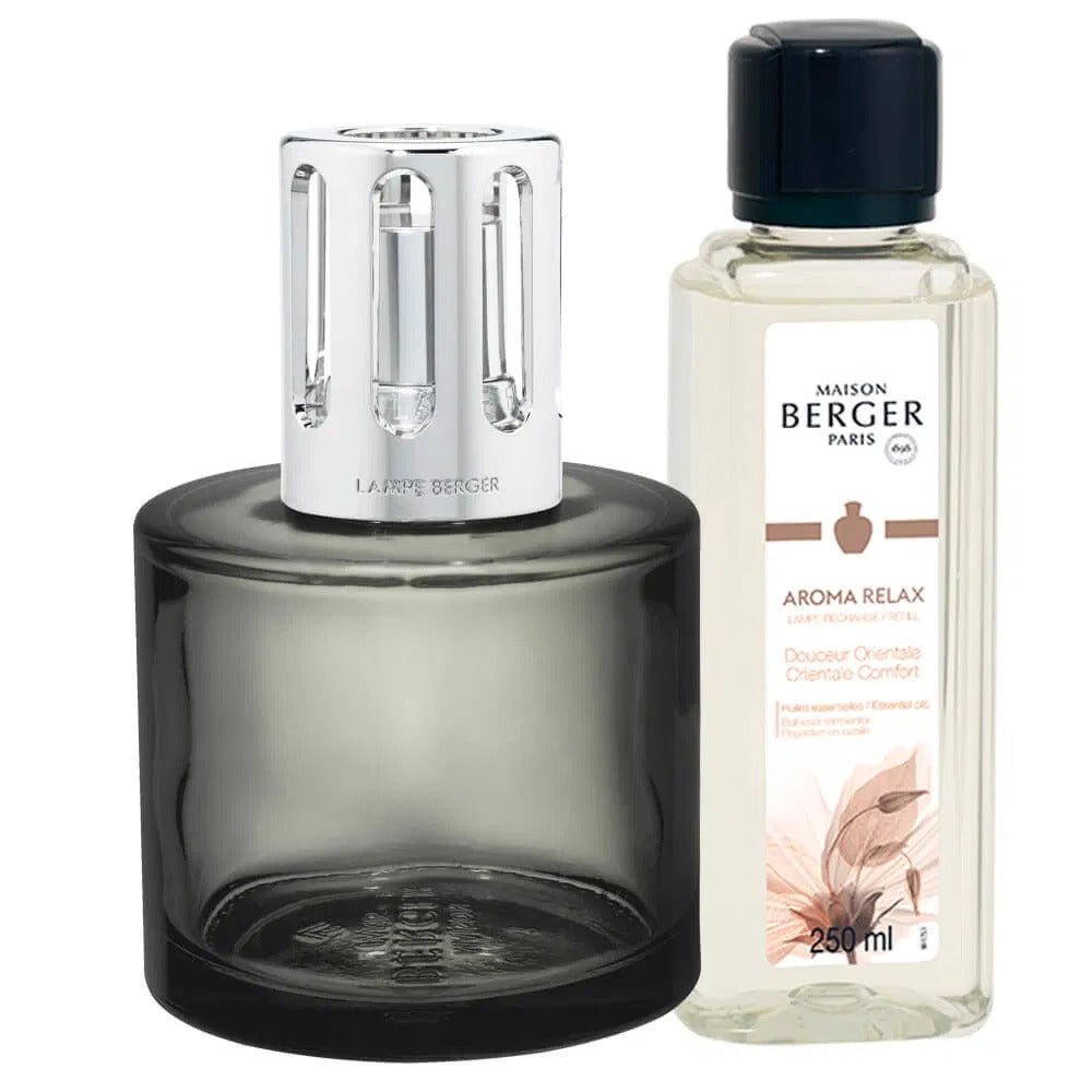 Lampe Berger Geschenkset - Aroma Relax inkl. 250ml Duft - Hirsch Living & Lifestyle