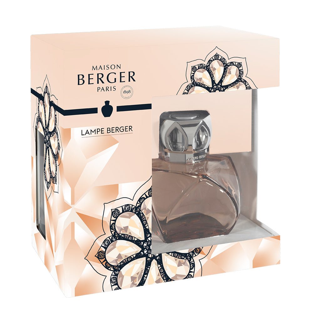 Lampe Berger Geschenkset - Eternity Nude mit Duft Lady Flower - Hirsch Living & Lifestyle