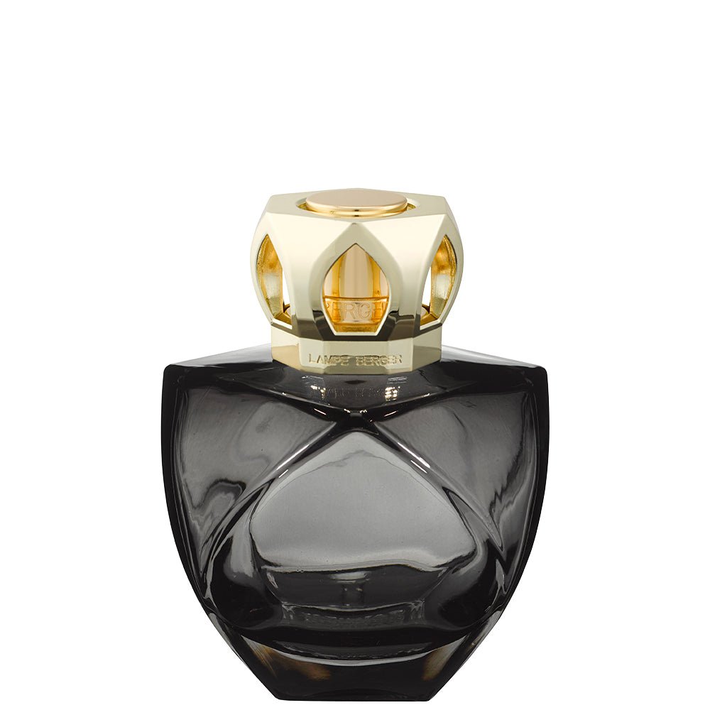 Lampe Berger Geschenkset - Eternity Schwarz mit Duft Lady Flower - Hirsch Living & Lifestyle
