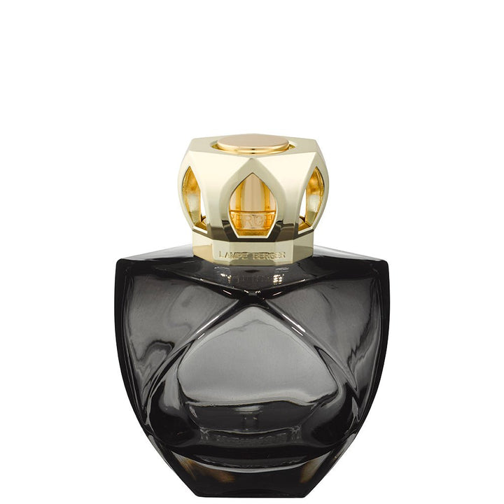 Lampe Berger Geschenkset - Eternity Schwarz mit Duft Lady Flower - Hirsch Living & Lifestyle