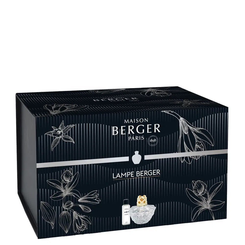 Lampe Berger Geschenkset - Kali Klar mit Duft Zauber der Vanille - Hirsch Living & Lifestyle