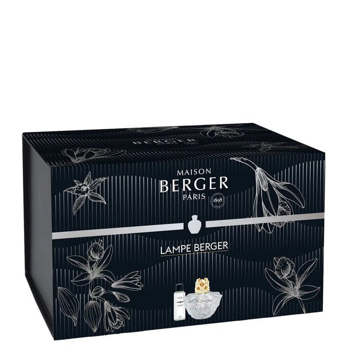 Lampe Berger Geschenkset - Kali Klar mit Duft Zauber der Vanille - Hirsch Living & Lifestyle