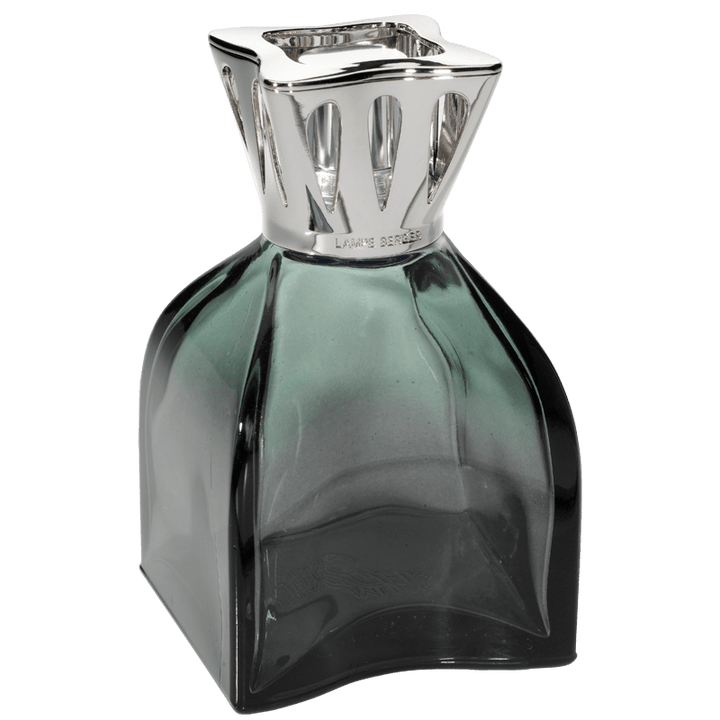 Lampe Berger Geschenkset - Lilly Grün mit Duft Unberührte Landschaft - Hirsch Living & Lifestyle