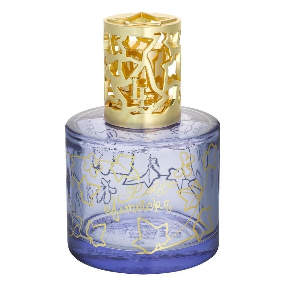 Lampe Berger Geschenkset - Lolita Lempicka flieder / gold mit 250ml Duft - Hirsch Living & Lifestyle