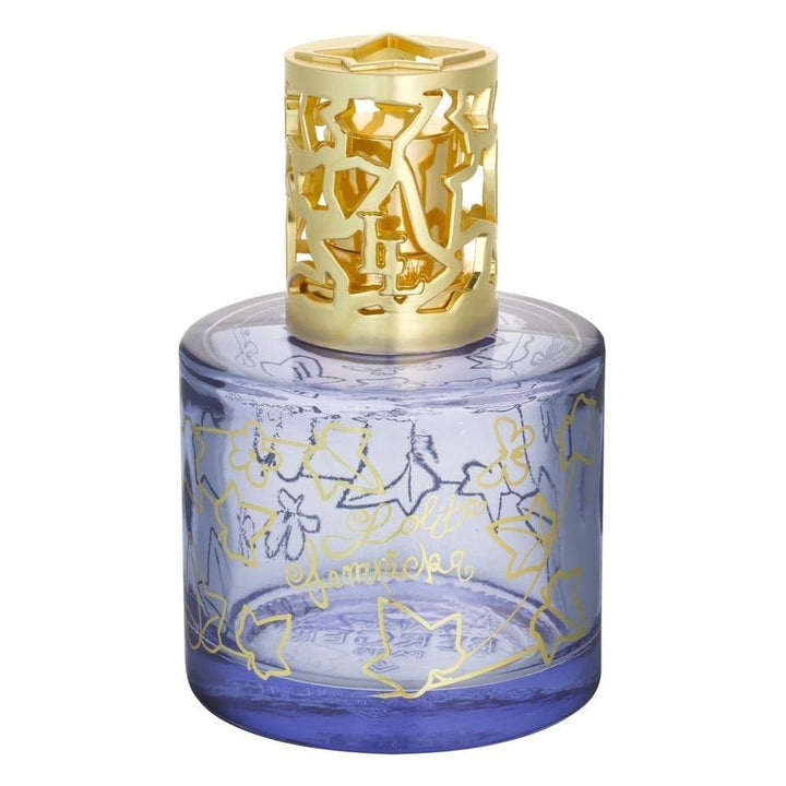 Lampe Berger Geschenkset - Lolita Lempicka flieder / gold mit 250ml Duft - Hirsch Living & Lifestyle
