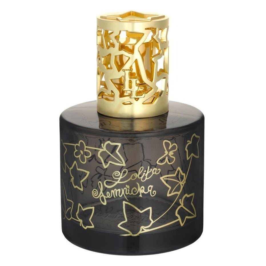 Lampe Berger Geschenkset - Lolita Lempicka schwarz / gold mit 250ml Duft - Hirsch Living & Lifestyle
