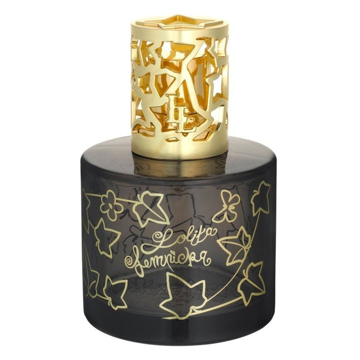 Lampe Berger Geschenkset - Lolita Lempicka schwarz / gold mit 250ml Duft - Hirsch Living & Lifestyle