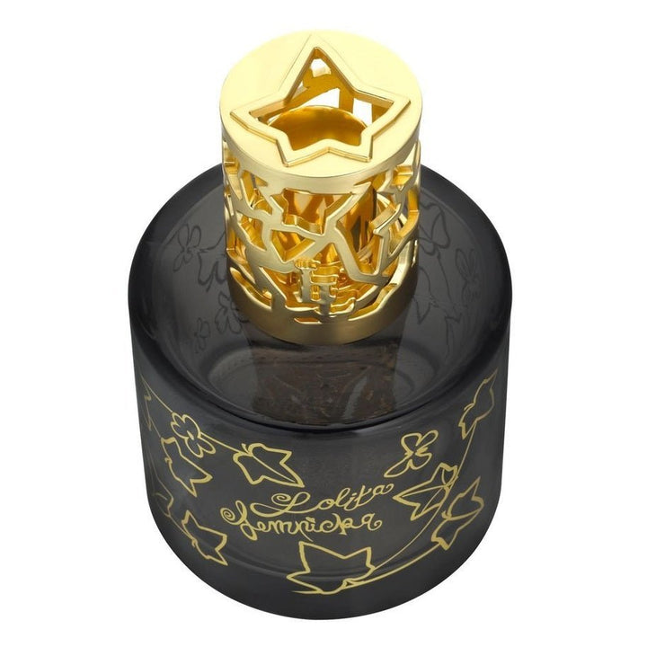 Lampe Berger Geschenkset - Lolita Lempicka schwarz / gold mit 250ml Duft - Hirsch Living & Lifestyle