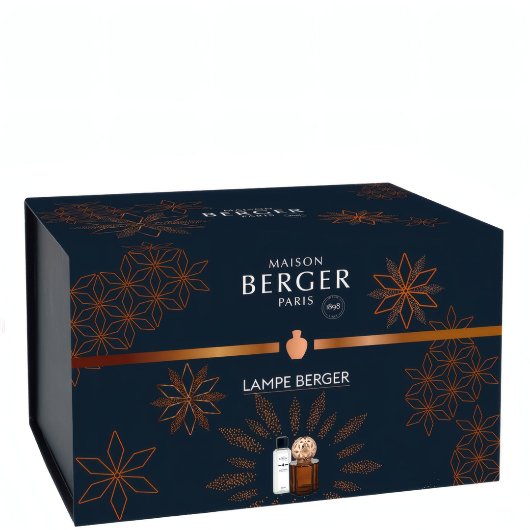 Lampe Berger Geschenkset Pomelis Schokolade mit Duft Zauber der Vanille - Hirsch Living & Lifestyle