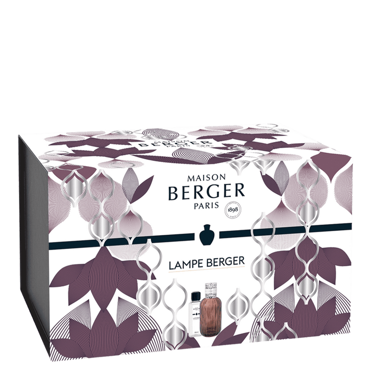 Lampe Berger Geschenkset - Quintessence Blau mit 250ml Goldener Weizen - Hirsch Living & Lifestyle