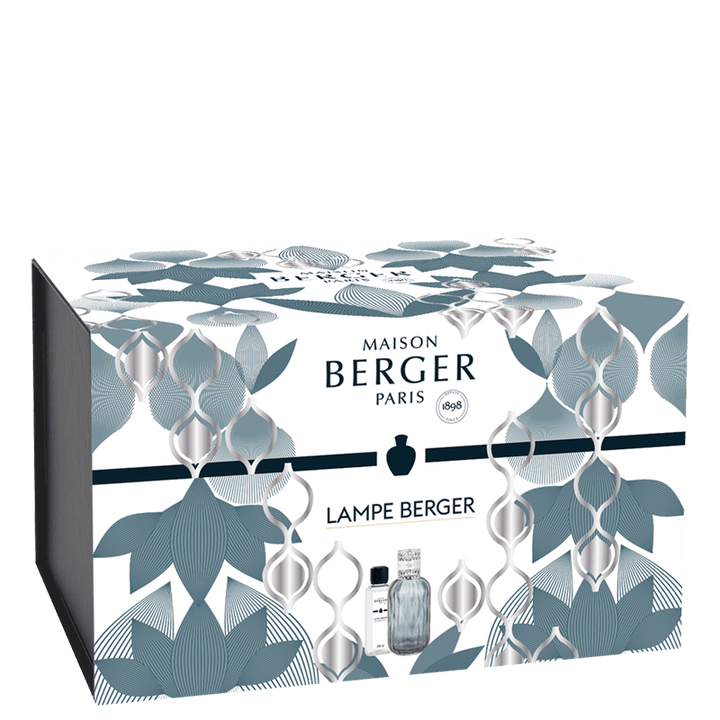 Lampe Berger Geschenkset - Quintessence Pflaume mit 250ml Goldener Weizen - Hirsch Living & Lifestyle