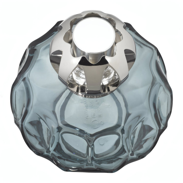 Lampe Berger Geschenkset Rosalie Blau mit Duft Sprudelnde Lebensfreude - Hirsch Living & Lifestyle