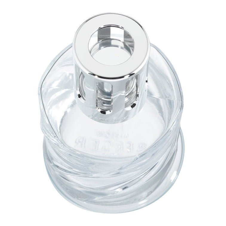 Lampe Berger Geschenkset - Spirale Klar mit 250ml Air Pur - Hirsch Living & Lifestyle