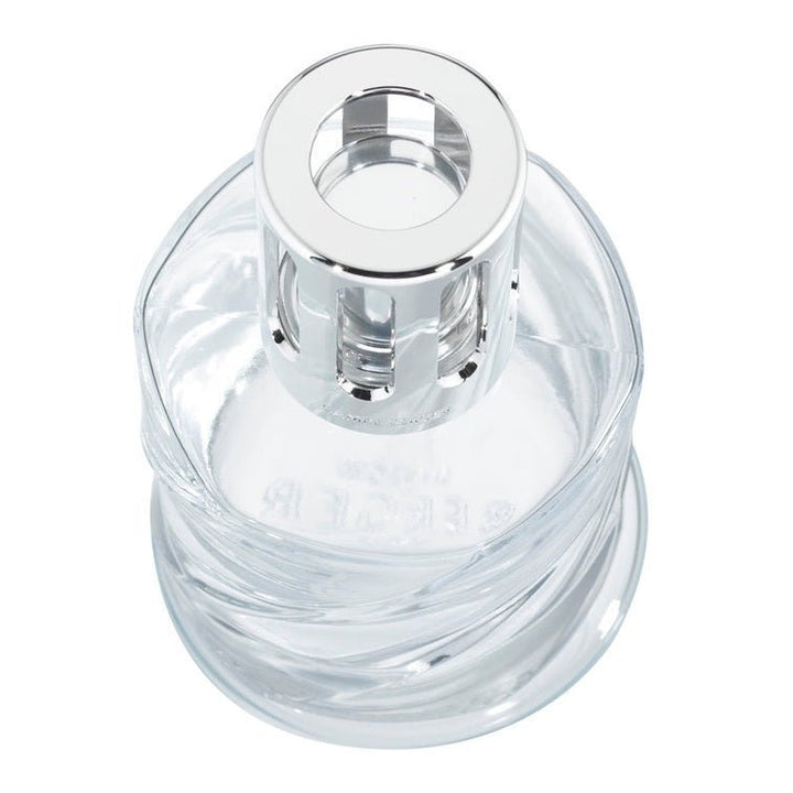 Lampe Berger Geschenkset - Spirale Klar mit 250ml Air Pur - Hirsch Living & Lifestyle