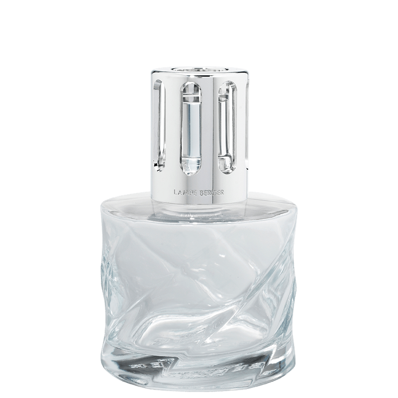 Lampe Berger Geschenkset - Spirale Klar mit 250ml Air Pur - Hirsch Living & Lifestyle