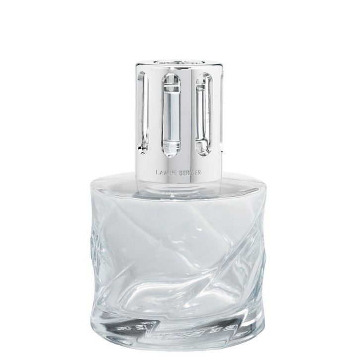 Lampe Berger Geschenkset - Spirale Klar mit 250ml Air Pur - Hirsch Living & Lifestyle