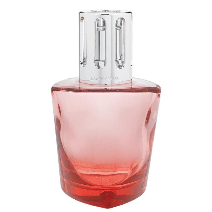Lampe Berger Geschenkset - Terra Rot mit Duft Black Angelica - Hirsch Living & Lifestyle