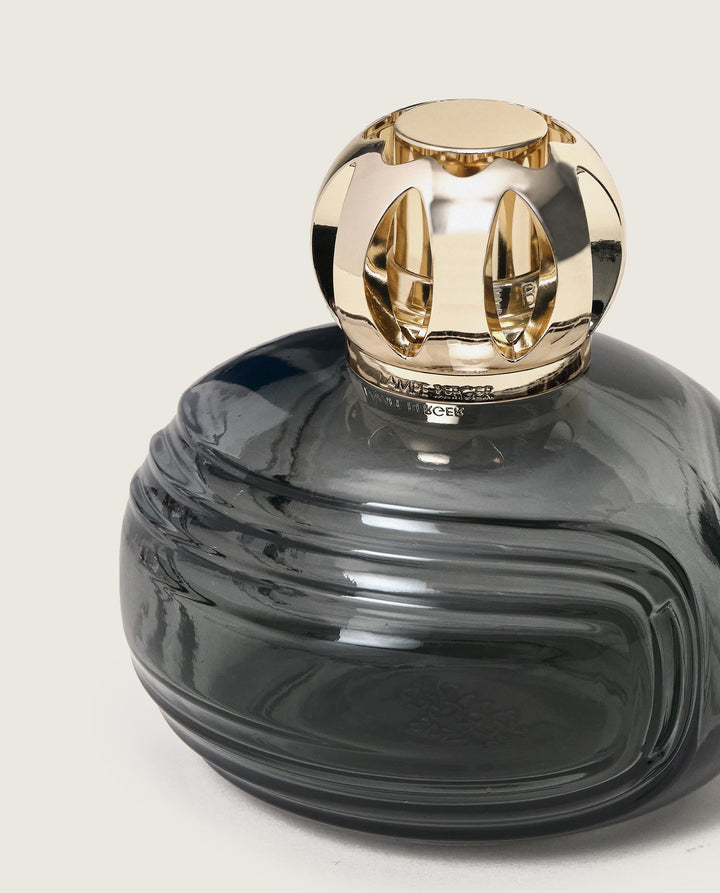 Lampe Berger Enigma Moosgrau