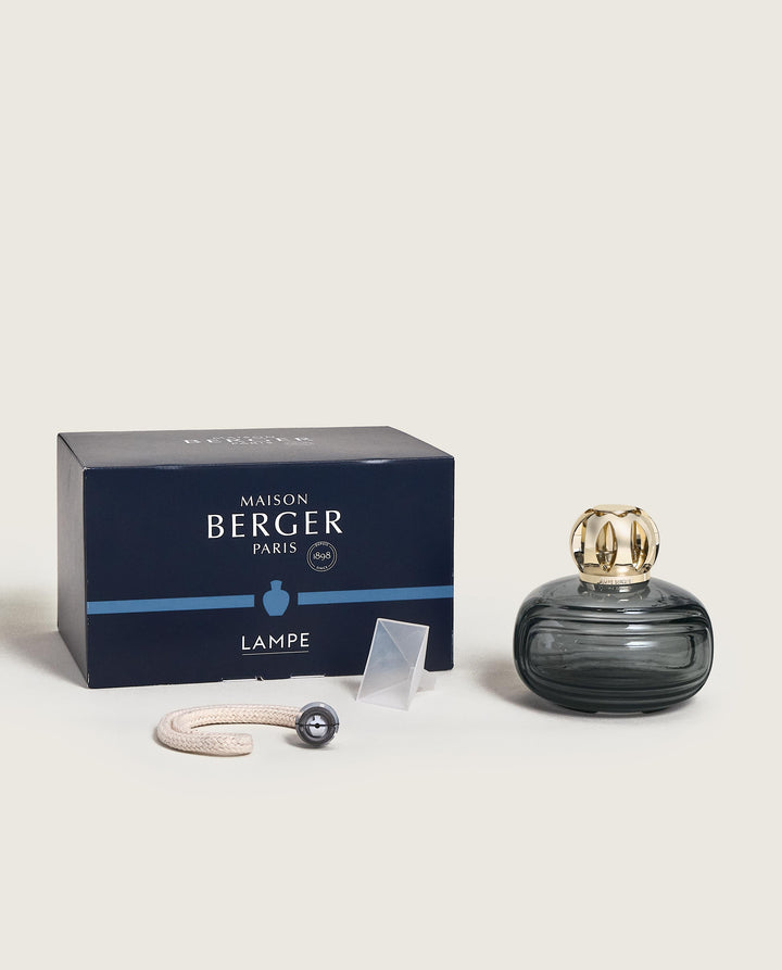 Lampe Berger Enigma Moosgrau
