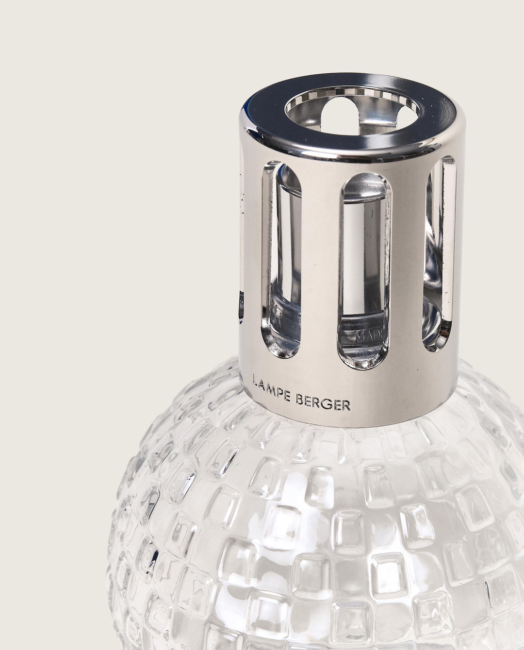 Lampe Berger Disco Transparent - Liliflora