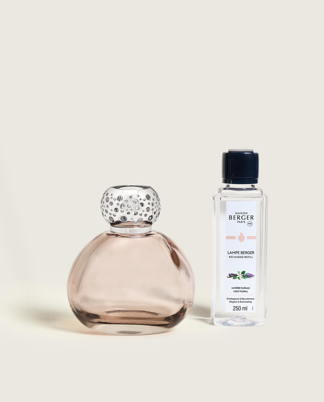 Lampe Berger Ophelia Nude - Florale Harmonie