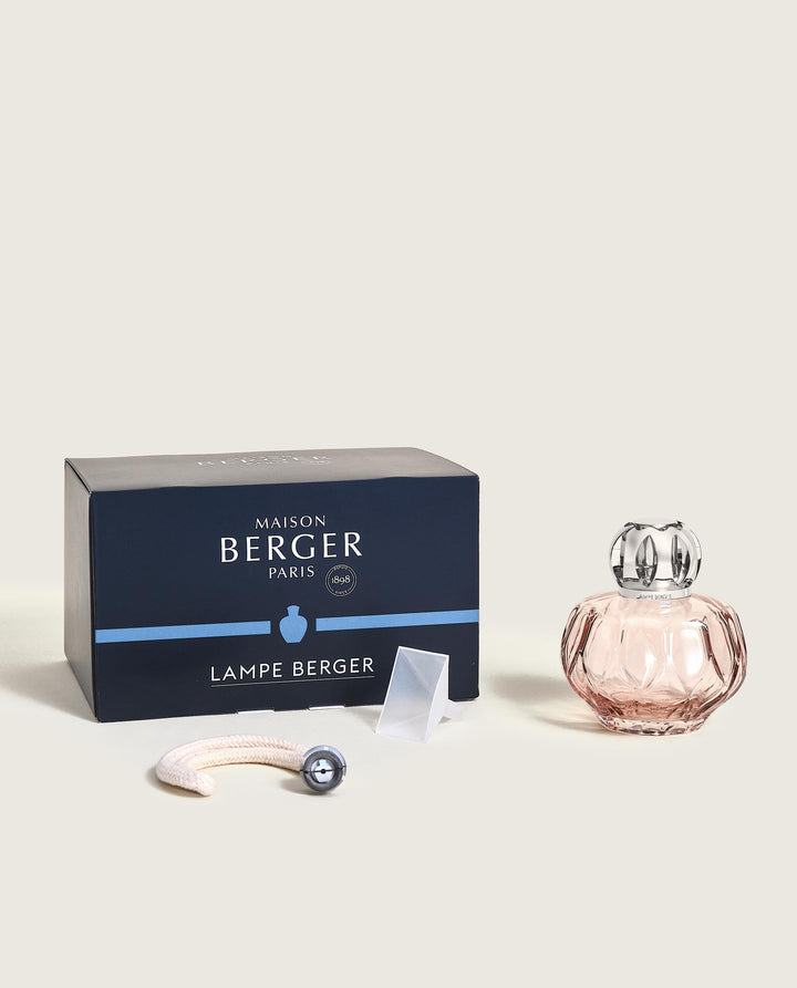 Lampe Berger Rosalie Rosa