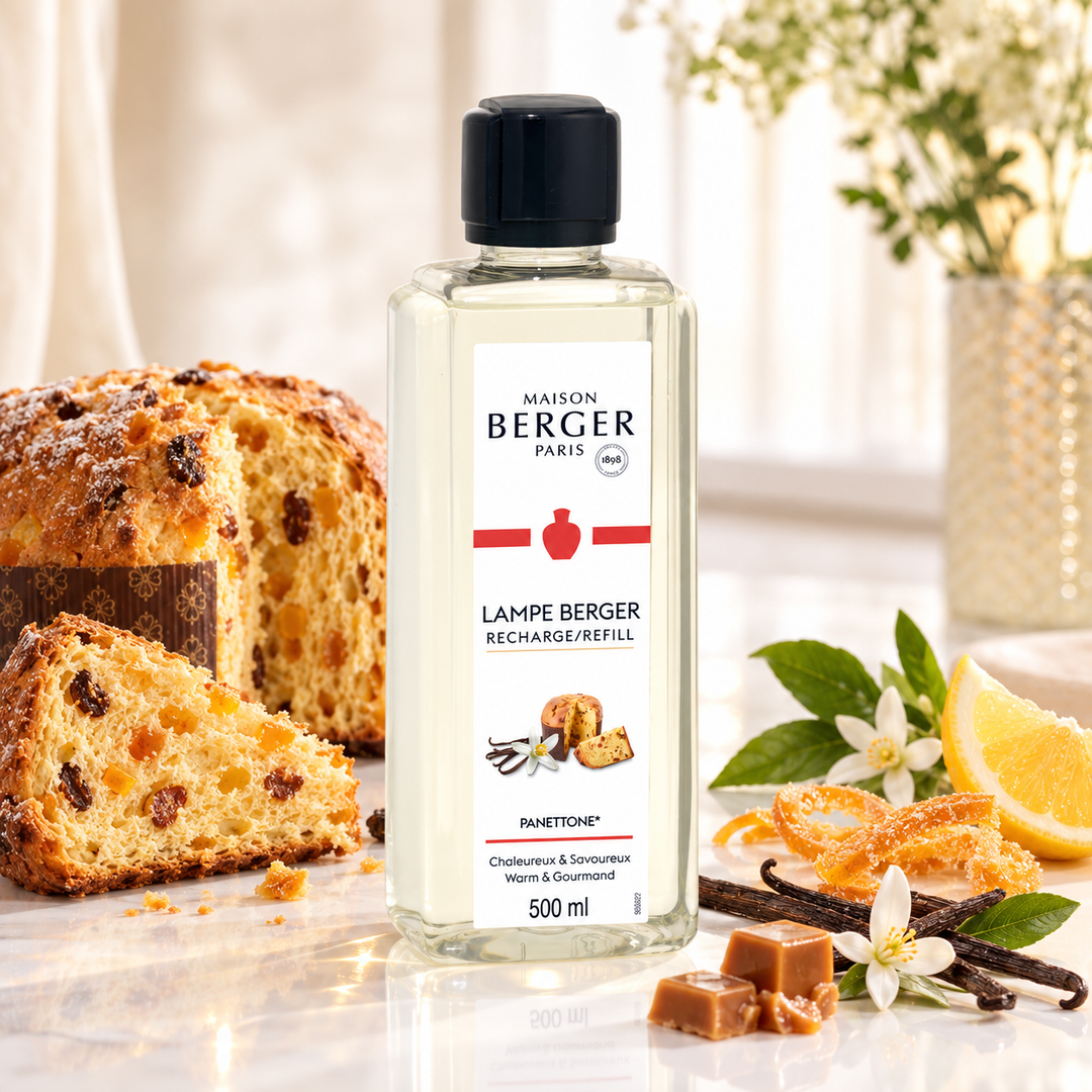 Lampe Berger Duft Panettone | von Maison Berger Paris